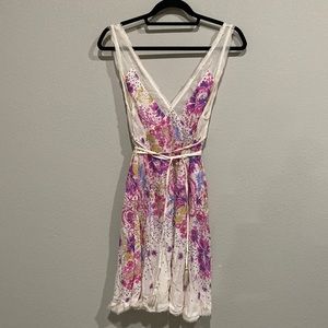 Free people intimately dress large